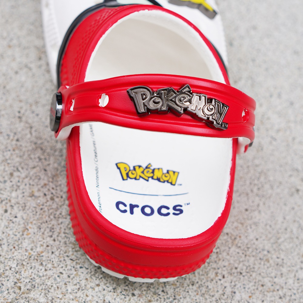 クラシッククロッグ ポケボール ポケットモンスター モンスターボール