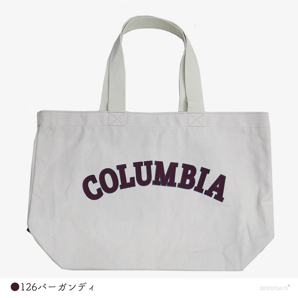 トートバッグ コロンビア メンズ レディース ミルクパインズトート MILK PINES TOTE Columbia 【国内正規品】