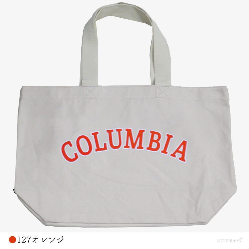 トートバッグ コロンビア メンズ レディース ミルクパインズトート MILK PINES TOTE Columbia 【国内正規品】