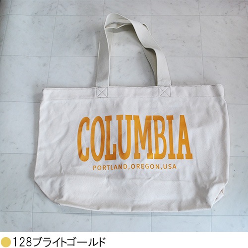 トートバッグ コロンビア メンズ レディース ミルクパインズトート MILK PINES TOTE Columbia 【国内正規品】