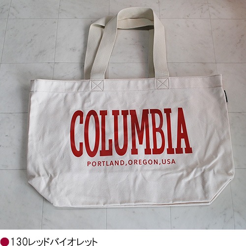 トートバッグ コロンビア メンズ レディース ミルクパインズトート MILK PINES TOTE Columbia 【国内正規品】