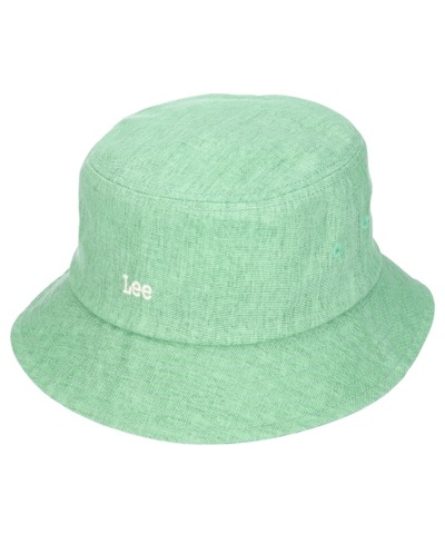ハット リー Lee バケットハット リネン HAT BUCKET LINEN