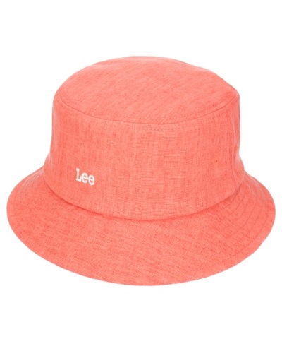 ハット リー Lee バケットハット リネン HAT BUCKET LINEN