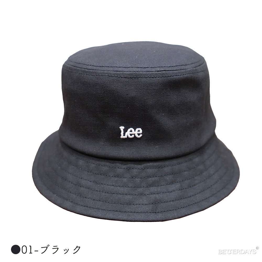 ハット リー Lee バケットハット リネン HAT BUCKET LINEN