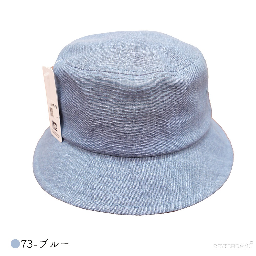 ハット リー Lee バケットハット リネン HAT BUCKET LINEN
