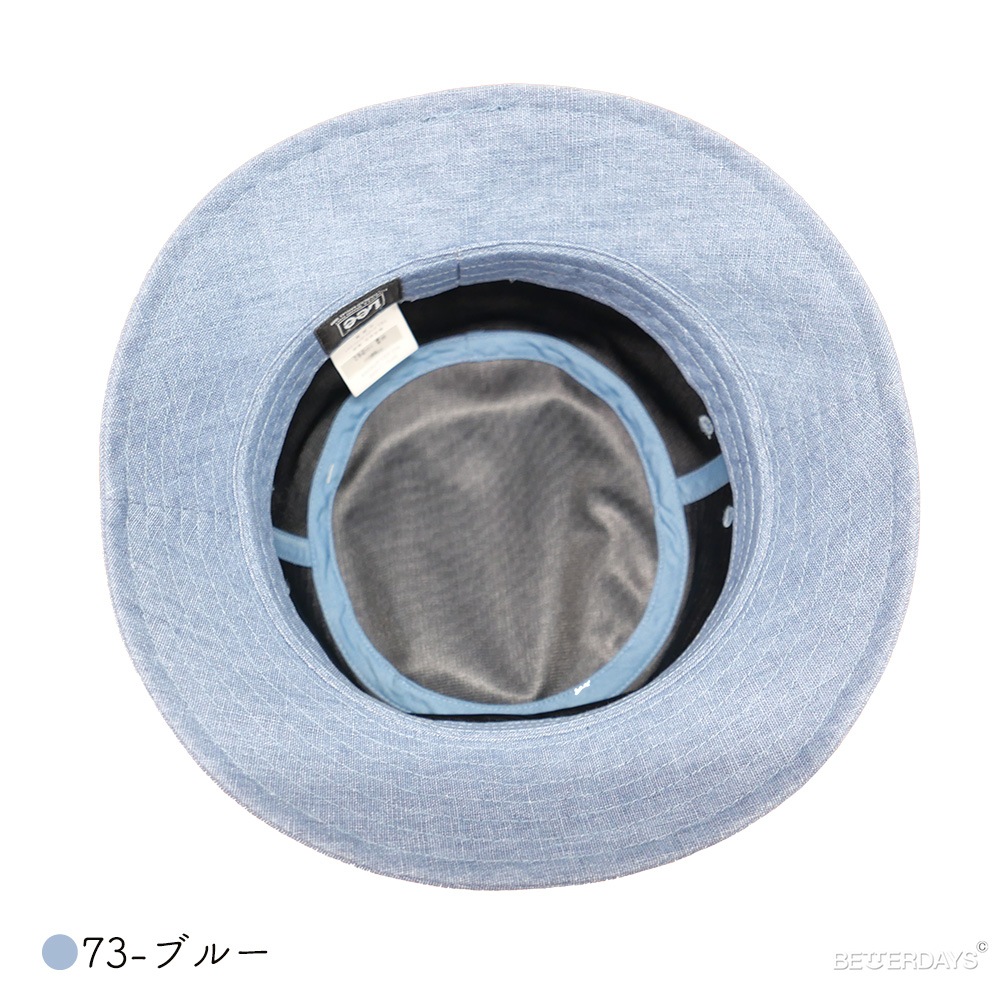 ハット リー Lee バケットハット リネン HAT BUCKET LINEN