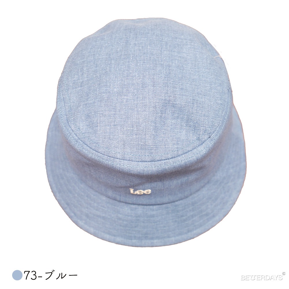 ハット リー Lee バケットハット リネン HAT BUCKET LINEN