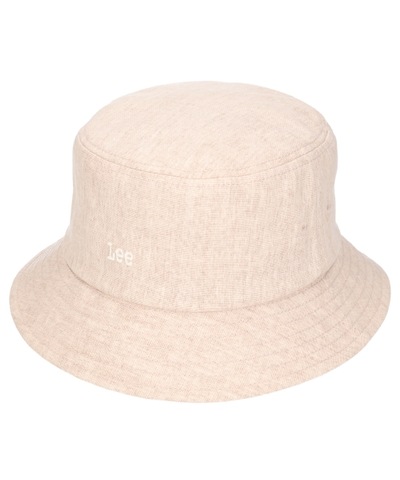 ハット リー Lee バケットハット リネン HAT BUCKET LINEN