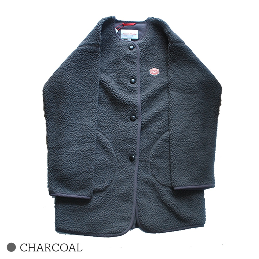 ボアジャケット ヴァンソンエミレイユ バンソンエミレイユ