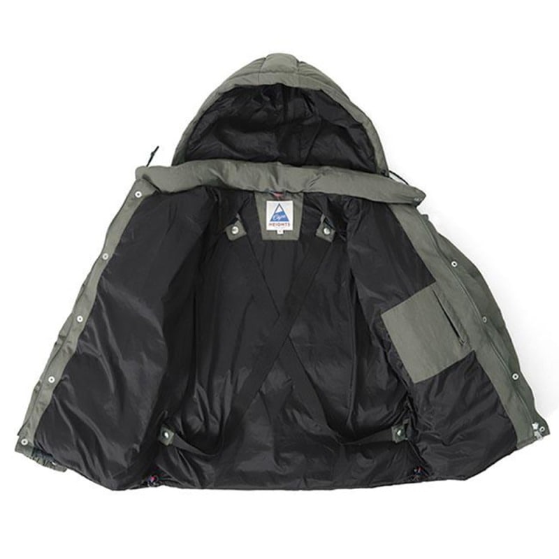ダウン ケープハイツ NEW LUTAK JACKET Cape Heights MENS