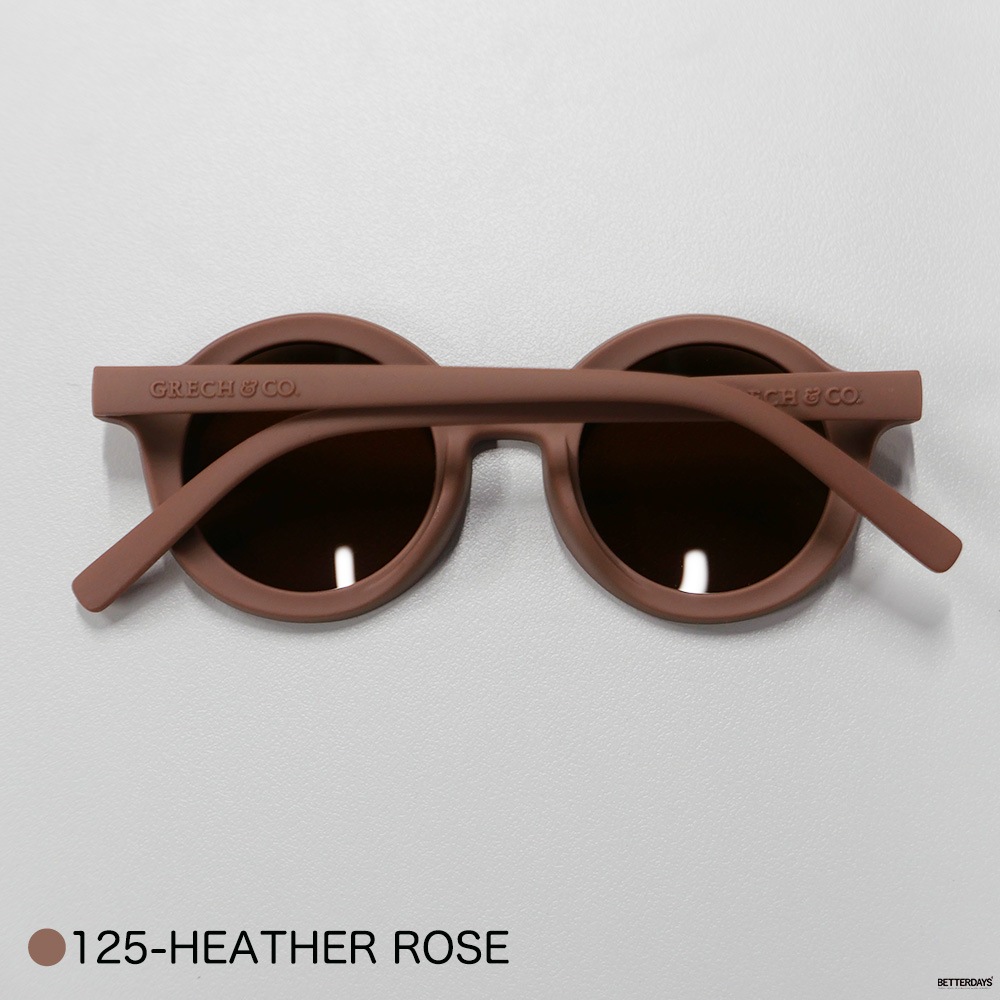 サングラス キッズ グレッチアンドコー Grech & Co  SUNGLASSES