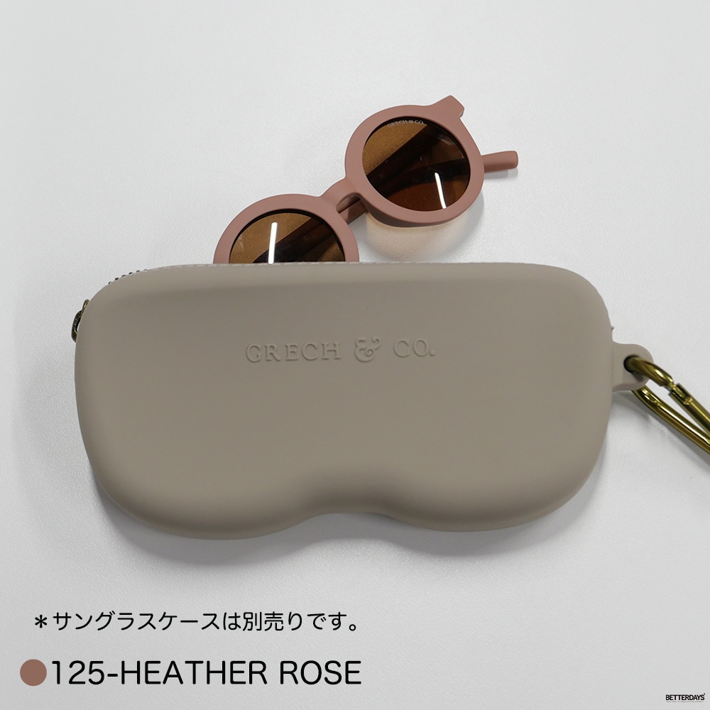 サングラス キッズ グレッチアンドコー Grech & Co  SUNGLASSES