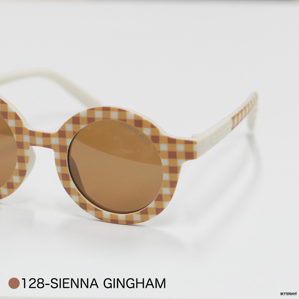 サングラス キッズ グレッチアンドコー Grech & Co  SUNGLASSES