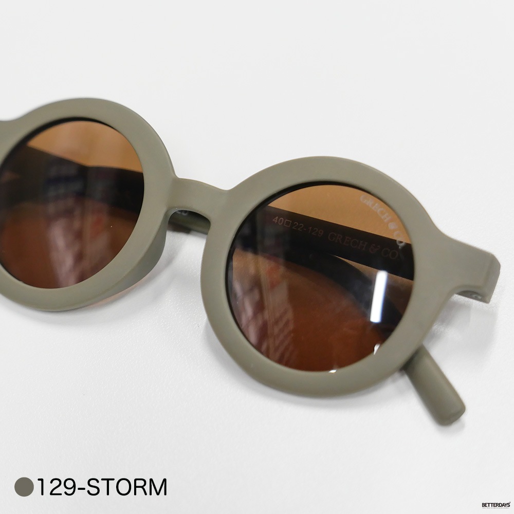 サングラス キッズ グレッチアンドコー Grech & Co  SUNGLASSES