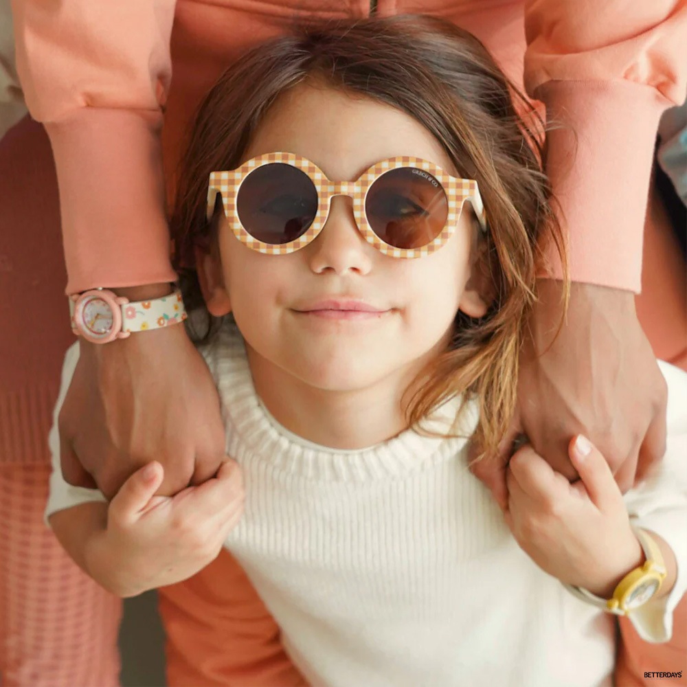 サングラス キッズ グレッチアンドコー Grech & Co  SUNGLASSES