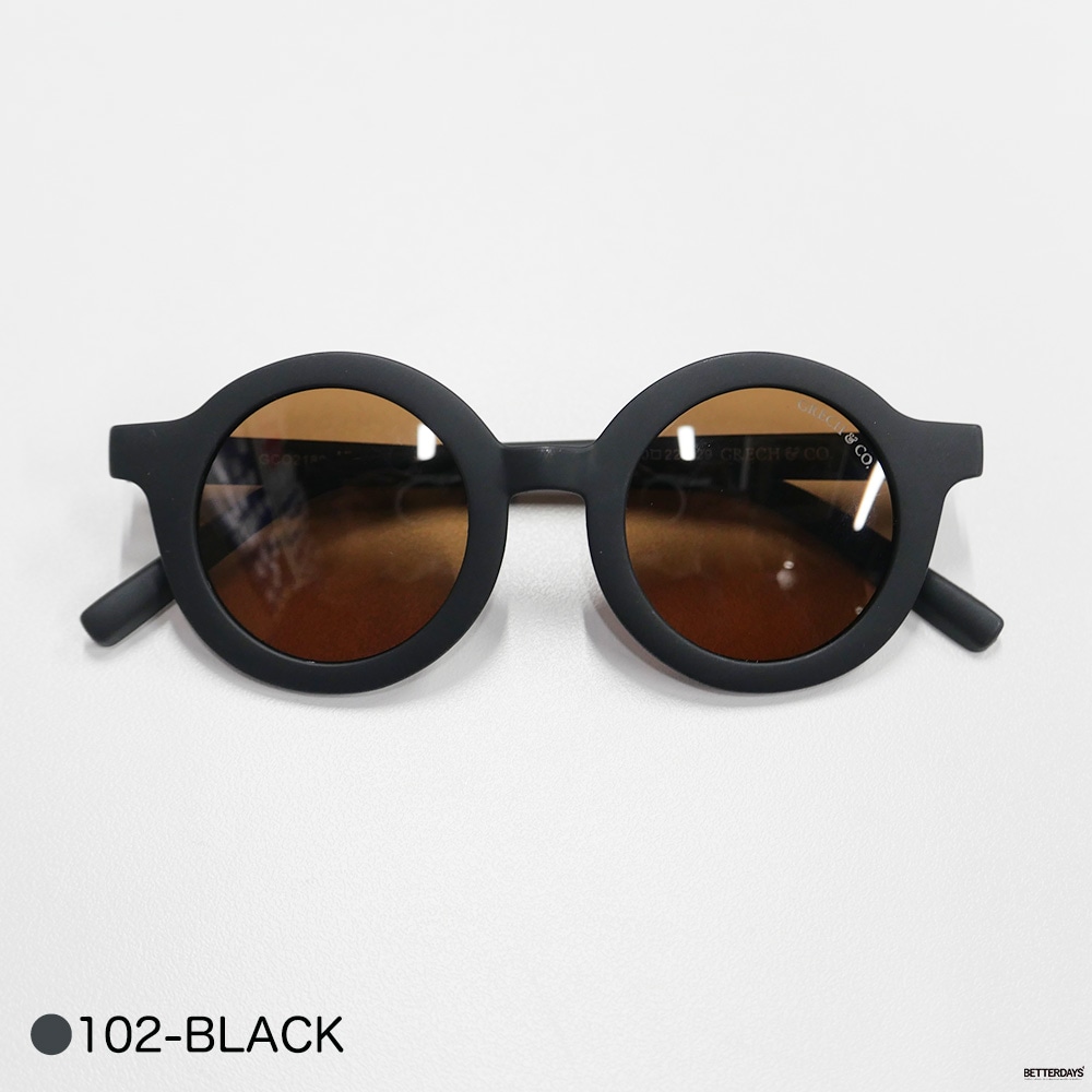 サングラス キッズ グレッチアンドコー Grech & Co  SUNGLASSES