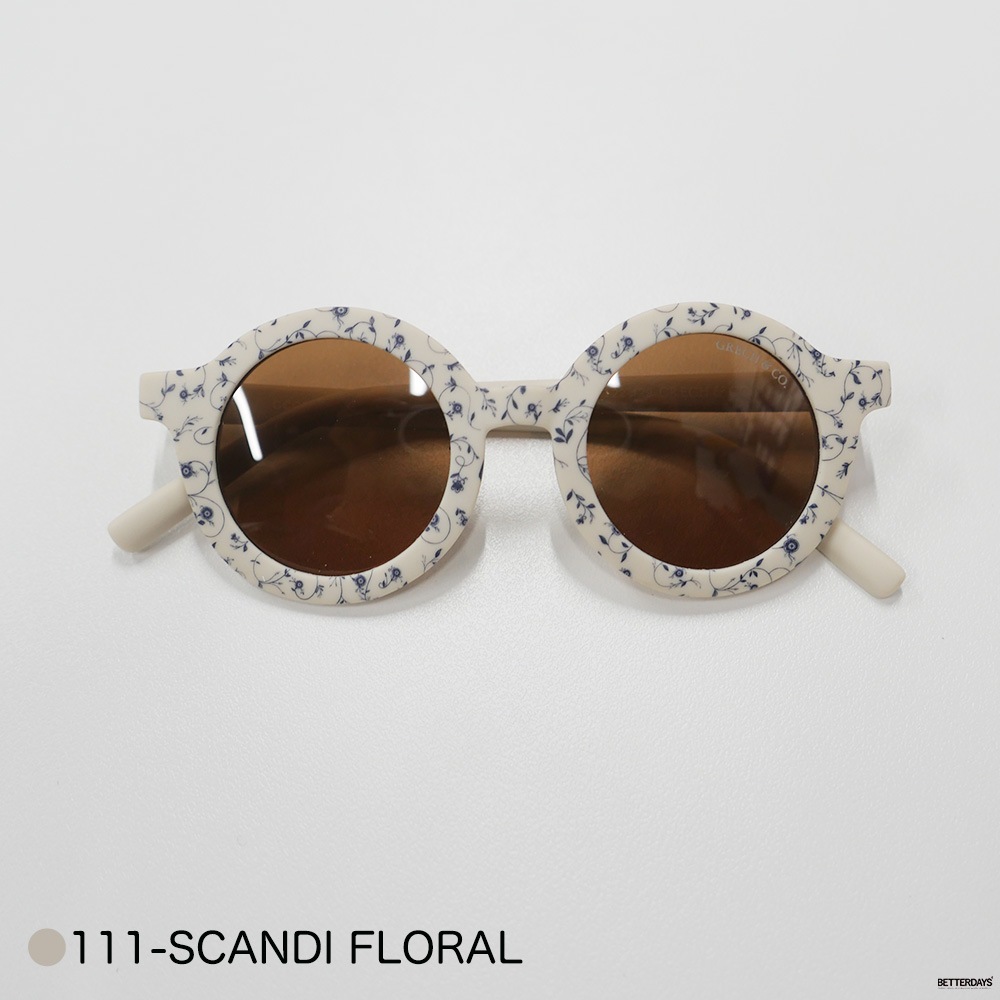 サングラス キッズ グレッチアンドコー Grech & Co  SUNGLASSES