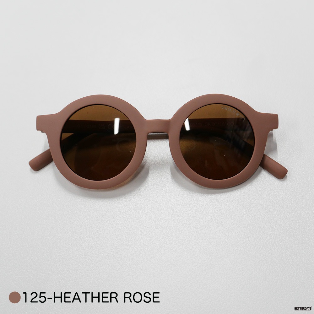 サングラス キッズ グレッチアンドコー Grech & Co  SUNGLASSES