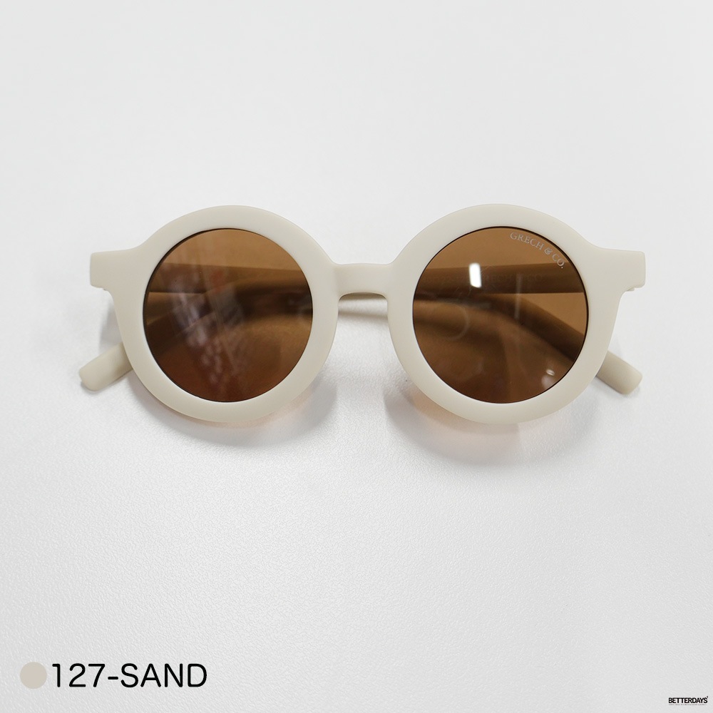 サングラス キッズ グレッチアンドコー Grech & Co  SUNGLASSES