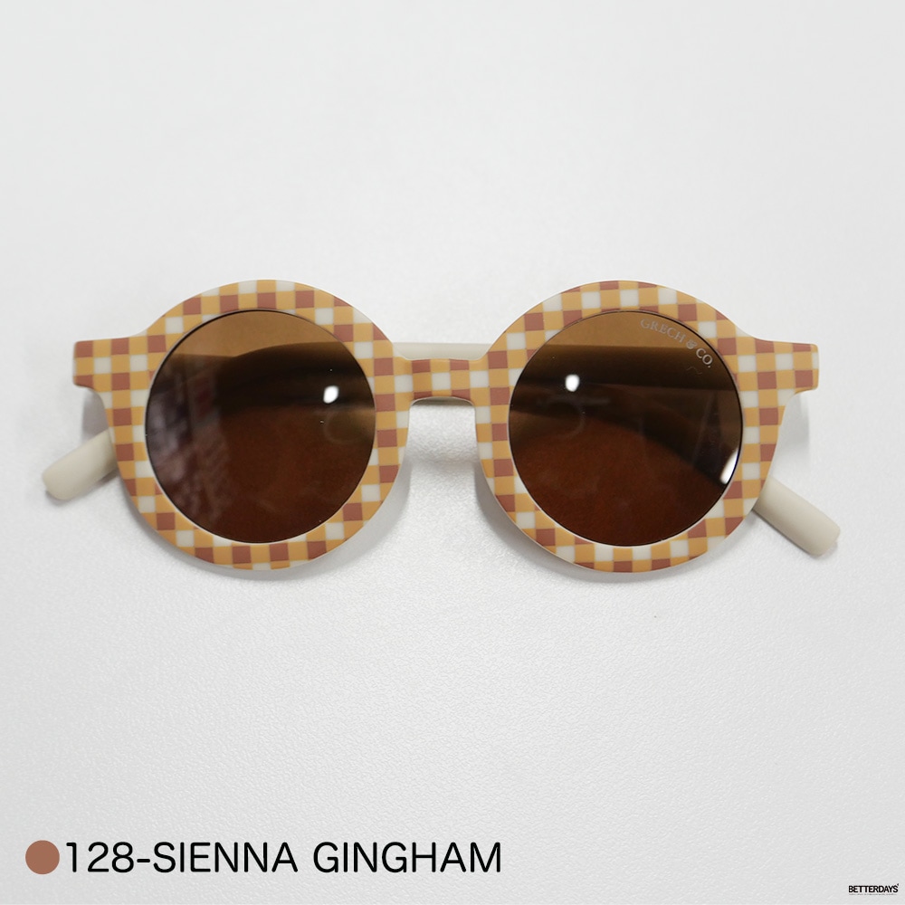 サングラス キッズ グレッチアンドコー Grech & Co  SUNGLASSES