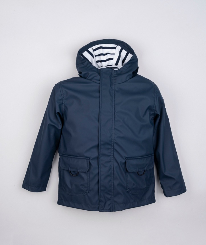 【SALE／10%OFF】アウター キッズ イゴール レインジャケット ユーリ ジャケット コート アウター igor EURI Rainwear スペイン ブランド レインコート  洗濯可能