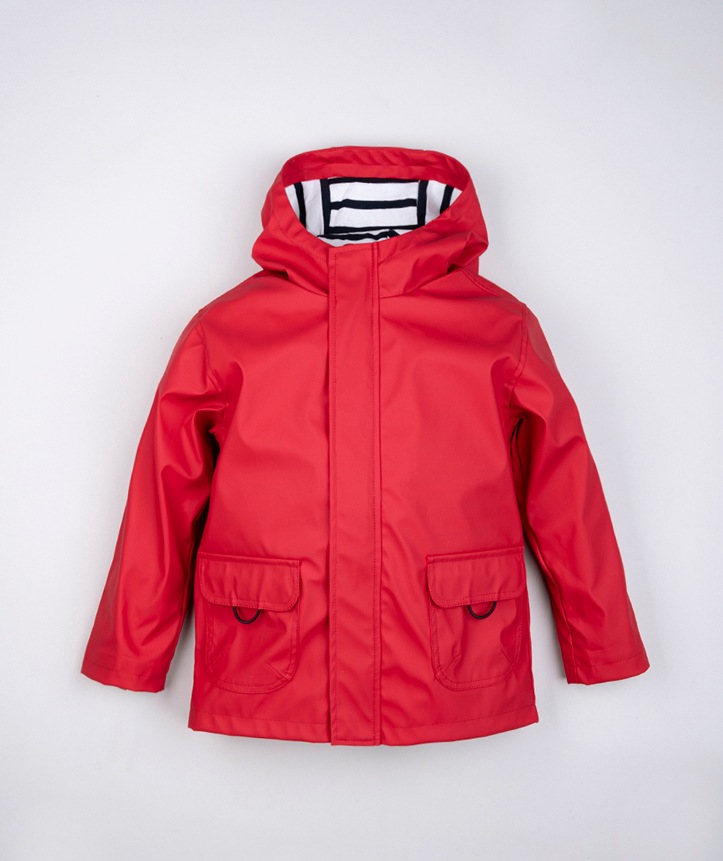 【SALE／10%OFF】アウター キッズ イゴール レインジャケット ユーリ ジャケット コート アウター igor EURI Rainwear スペイン ブランド レインコート  洗濯可能