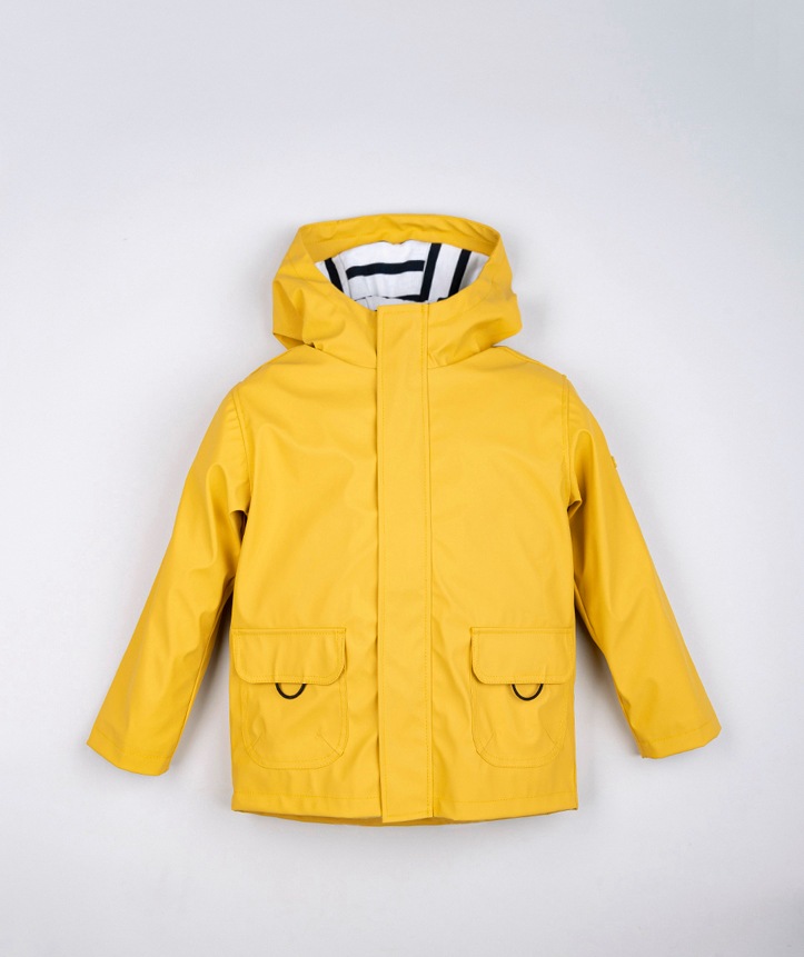 【SALE／10%OFF】アウター キッズ イゴール レインジャケット ユーリ ジャケット コート アウター igor EURI Rainwear スペイン ブランド レインコート  洗濯可能
