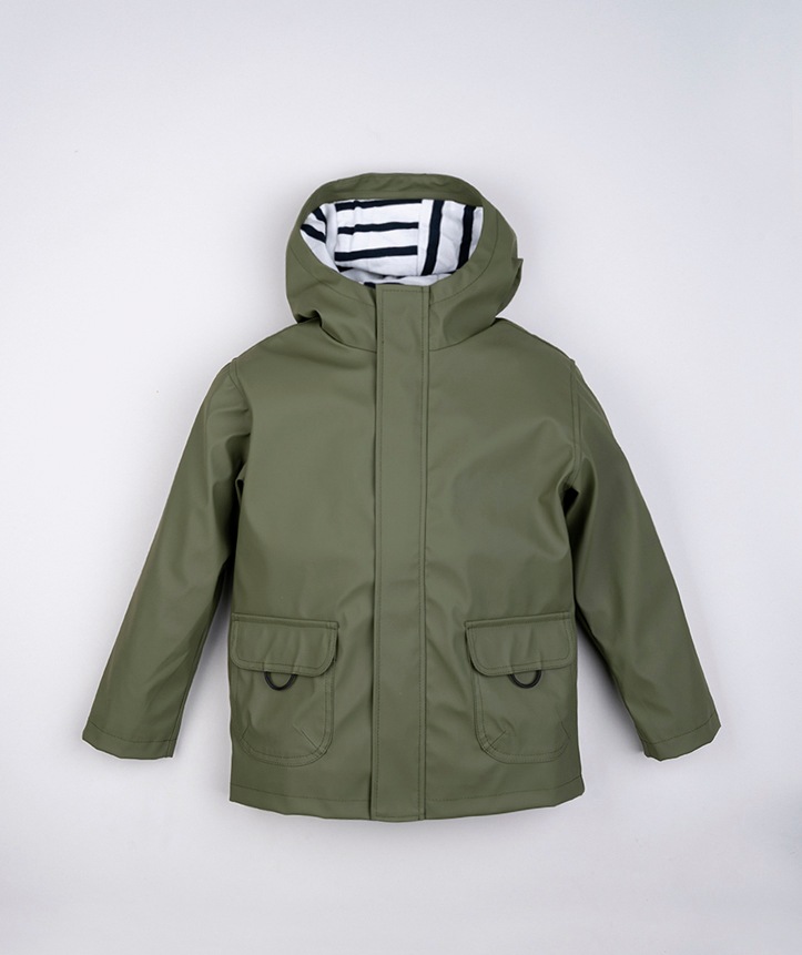【SALE／10%OFF】アウター キッズ イゴール レインジャケット ユーリ ジャケット コート アウター igor EURI Rainwear スペイン ブランド レインコート  洗濯可能