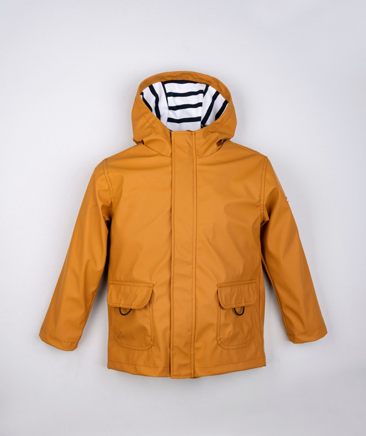【SALE／10%OFF】アウター キッズ イゴール レインジャケット ユーリ ジャケット コート アウター igor EURI Rainwear スペイン ブランド レインコート  洗濯可能