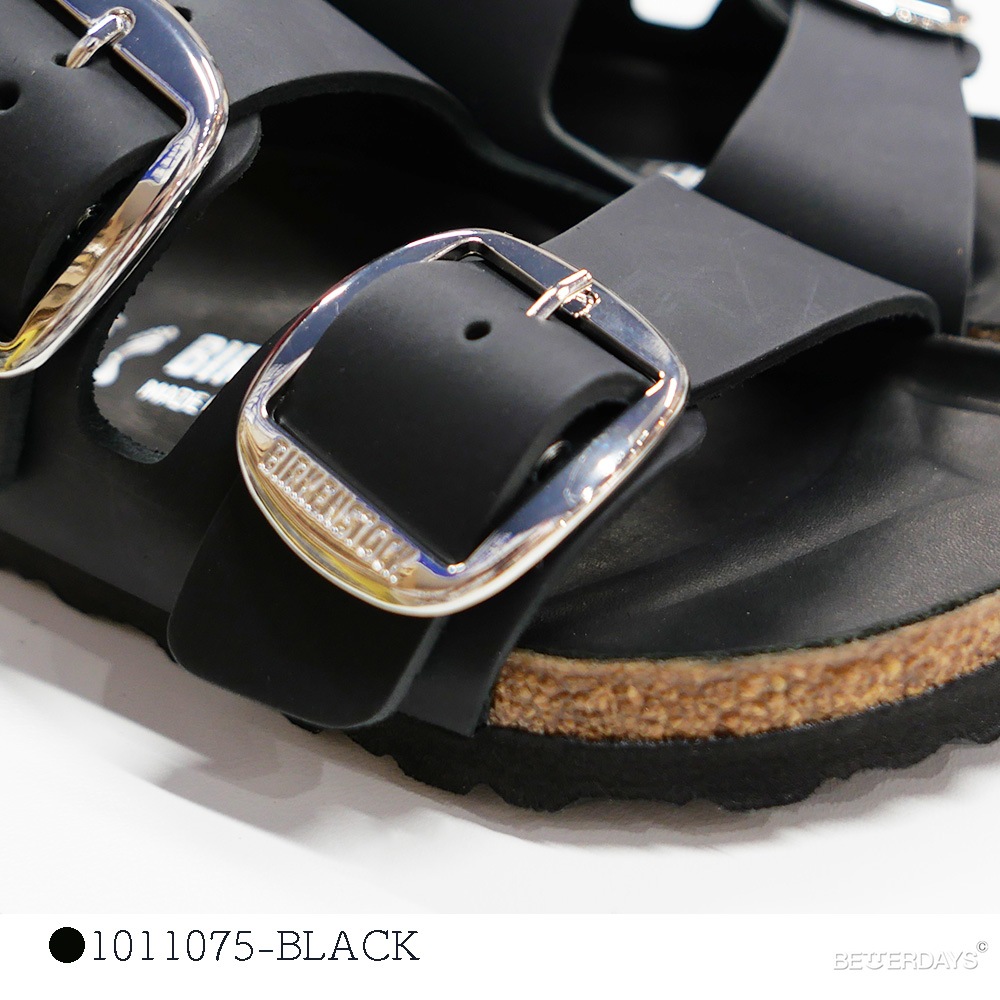BIRKENSTOCK / アリゾナ スムースレザー ビックバックル