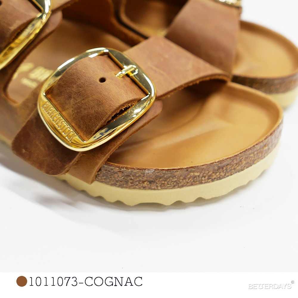 shuu アリゾナ スムースレザー　EU42/27.0 BIRKENSTOCK / アリゾナ スムースレザー ビックバックル