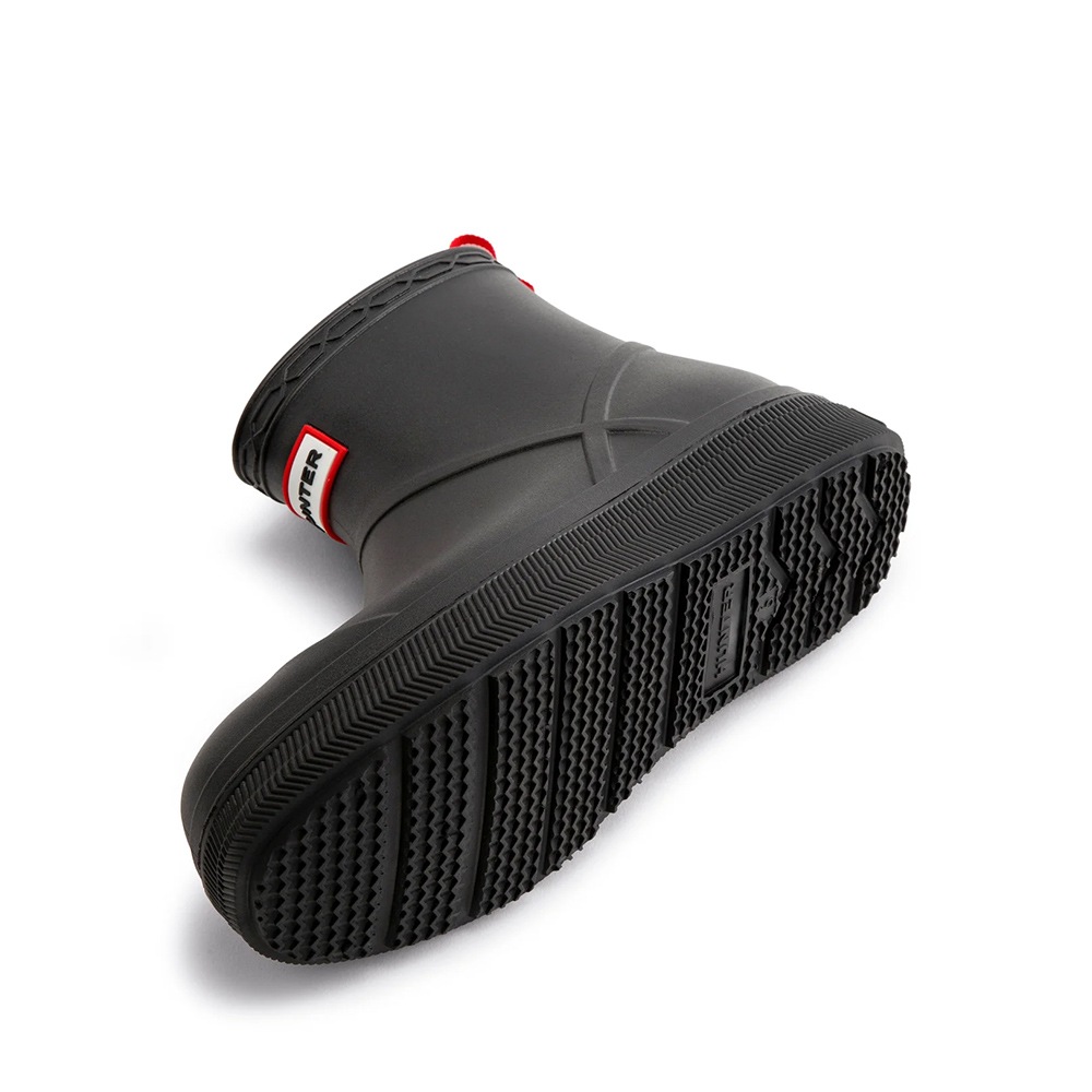 レイン ショート ブーツ ハンター レディース  ユニセックス プレイ モールデットブーツ  PLAY MOLDED BOOT  靴 【国内正規品】 UFS7105PVC 22cm-25cm