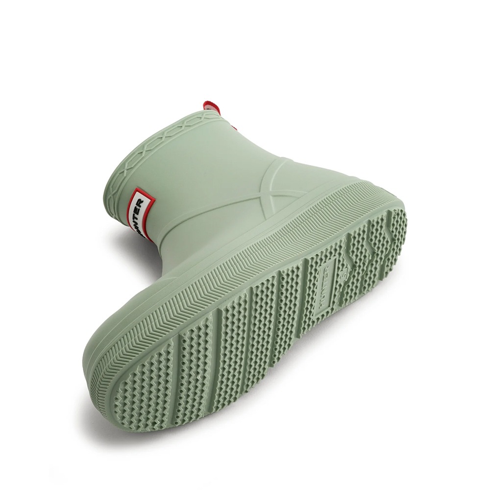 レイン ショート ブーツ ハンター レディース  ユニセックス プレイ モールデットブーツ  PLAY MOLDED BOOT  靴 【国内正規品】 UFS7105PVC 22cm-25cm