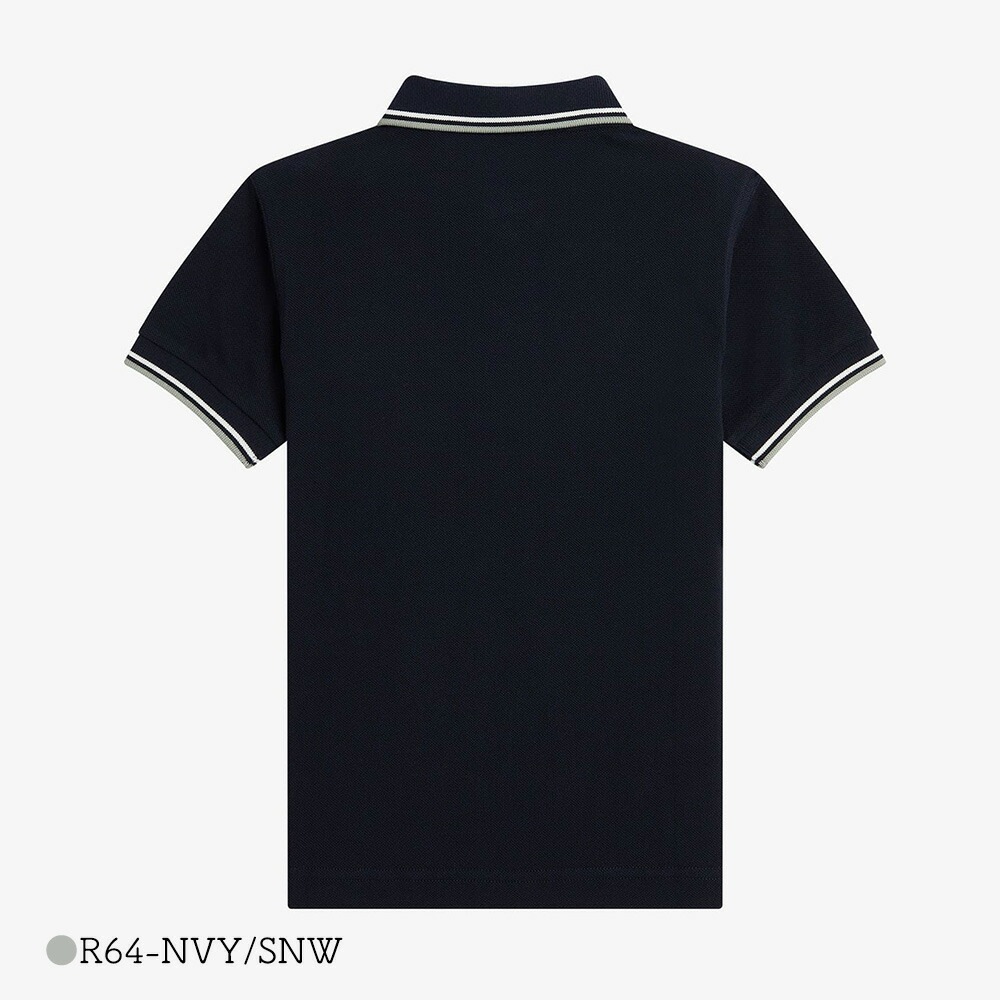 FRED PERRY/キッズポロシャツ SY3600