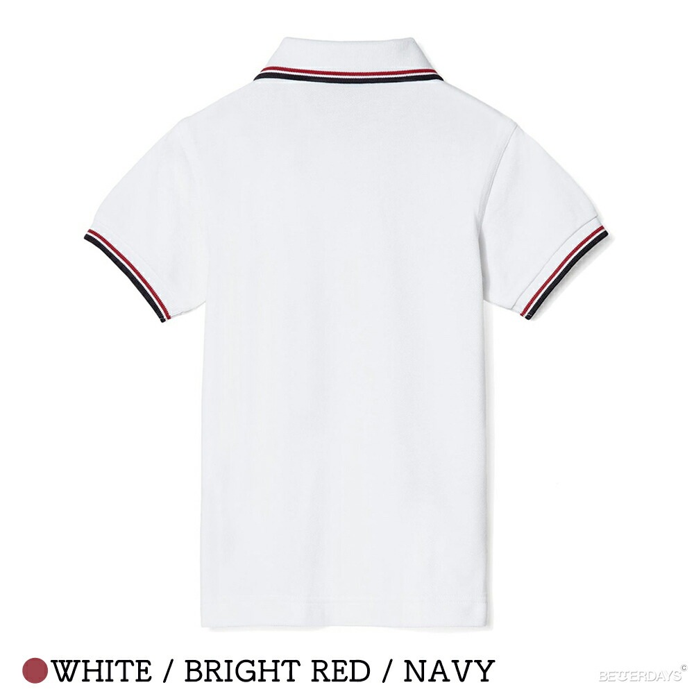 FRED PERRY/キッズポロシャツ SY3600