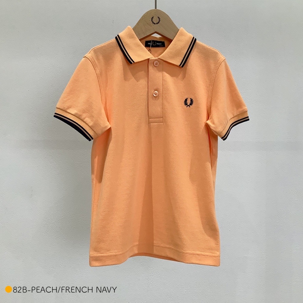 FRED PERRY/キッズポロシャツ SY3600