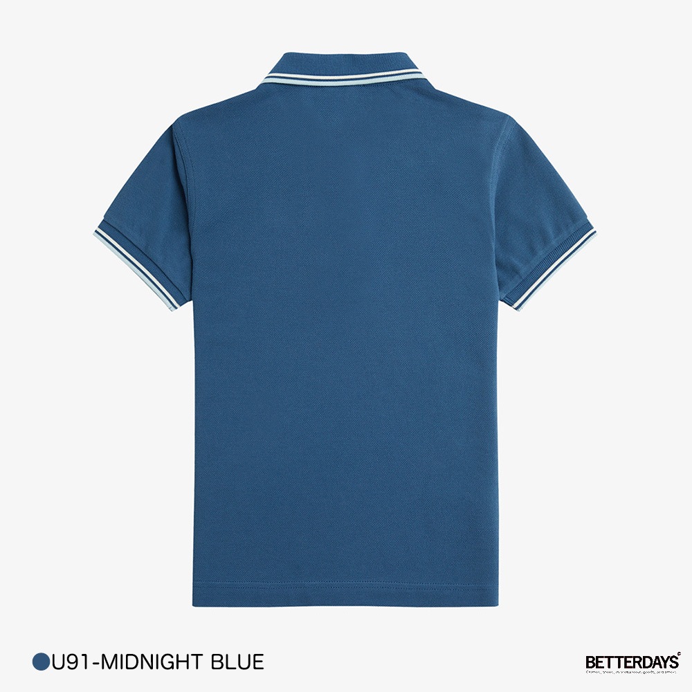 FRED PERRY/キッズポロシャツ SY3600