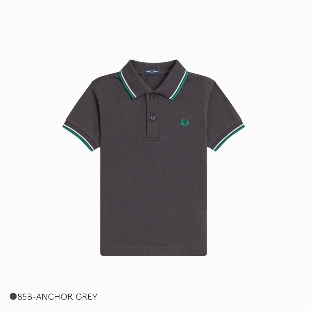 FRED PERRY/キッズポロシャツ SY3600