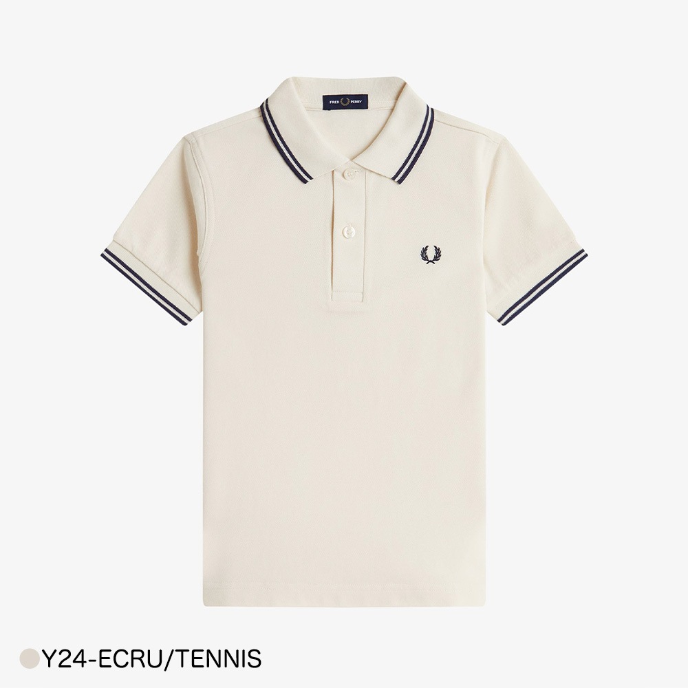 FRED PERRY/キッズポロシャツ SY3600