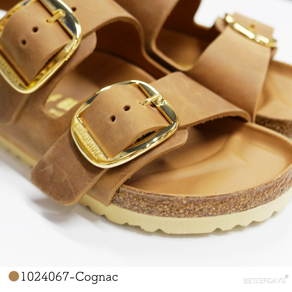 SALE／20%OFF】BIRKENSTOCK / ミラノ オイルドレザー ビックバックル