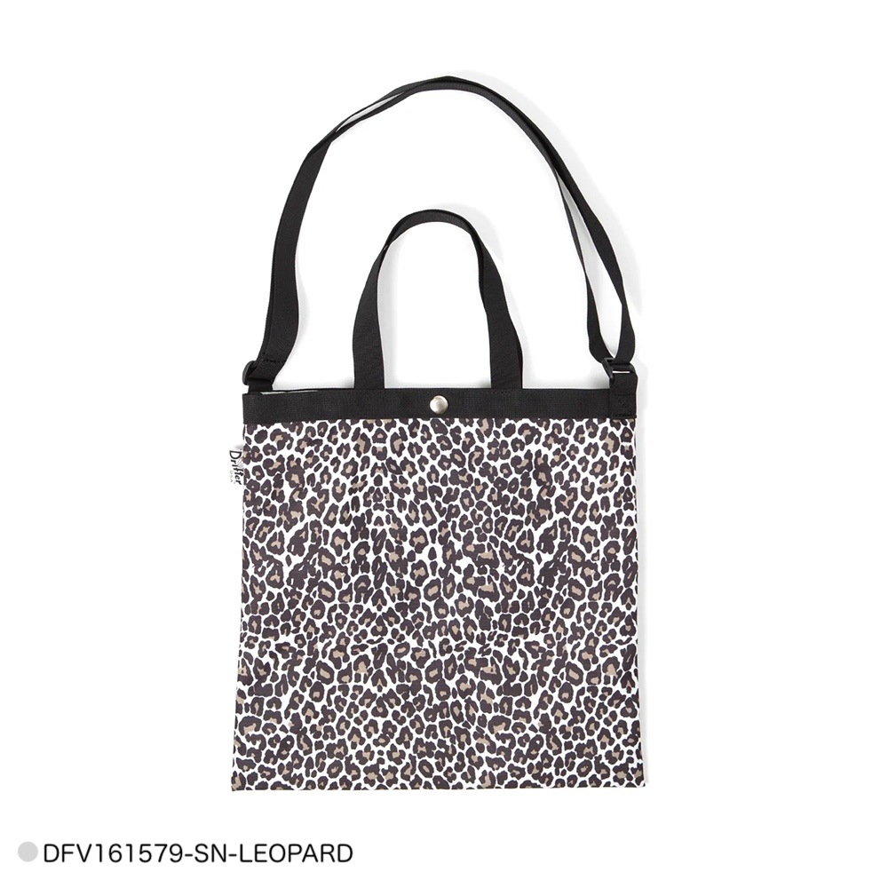 トートバッグ ドリフター メンズ レディース エレメンタリートートバッグ Drifter ELEMENTARY TOTE BLACK