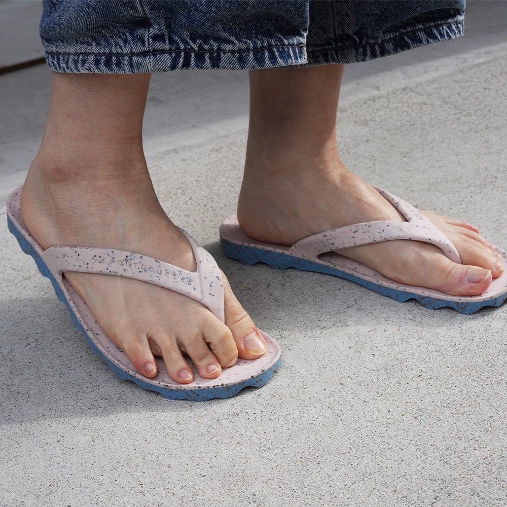 サンダル ユニセックス アスポルトゲサス トングサンダル ビーチサンダル THONG FLIP-FLOPS EARTH ASPORTUGUESAS 【国内正規品】 S6400