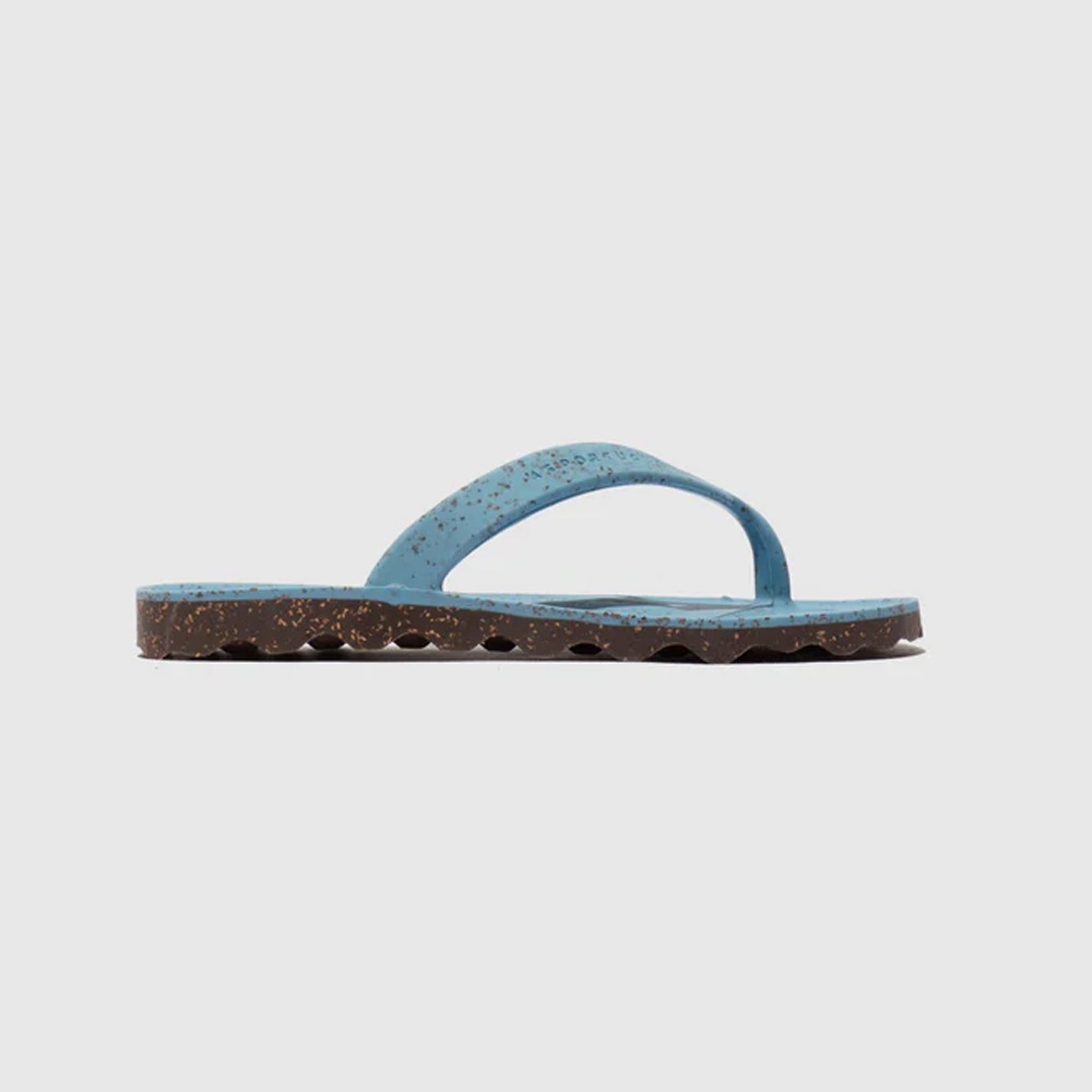 サンダル ユニセックス アスポルトゲサス トングサンダル ビーチサンダル THONG FLIP-FLOPS EARTH ASPORTUGUESAS 【国内正規品】 S6400