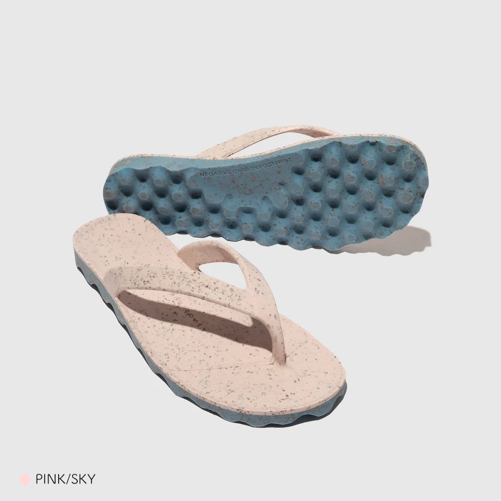 サンダル ユニセックス アスポルトゲサス トングサンダル ビーチサンダル THONG FLIP-FLOPS EARTH ASPORTUGUESAS 【国内正規品】 S6400