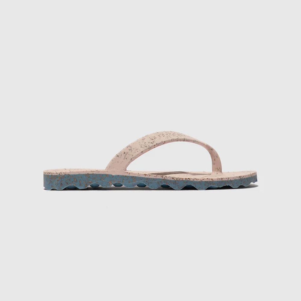 サンダル ユニセックス アスポルトゲサス トングサンダル ビーチサンダル THONG FLIP-FLOPS EARTH ASPORTUGUESAS 【国内正規品】 S6400