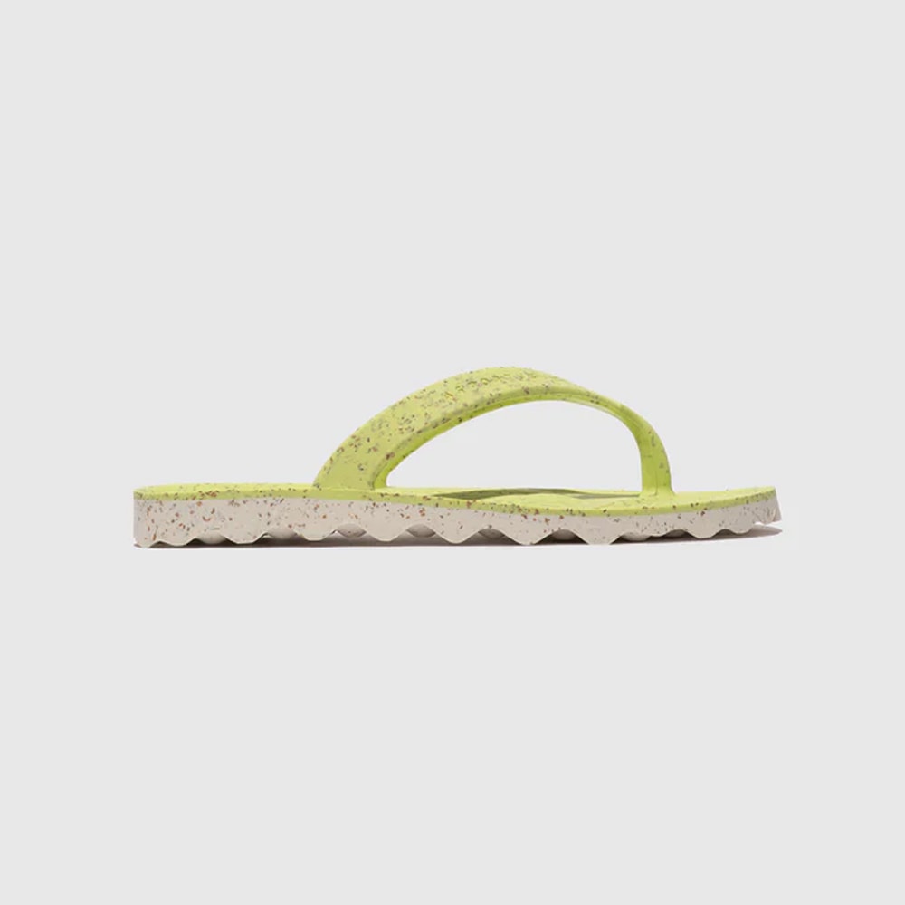サンダル ユニセックス アスポルトゲサス トングサンダル ビーチサンダル THONG FLIP-FLOPS EARTH ASPORTUGUESAS 【国内正規品】 S6400