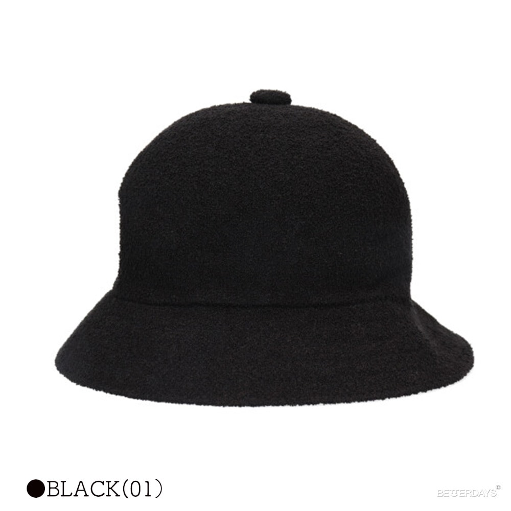 ハット カンゴール KANGOL Bermuda Casual 54-61cm  