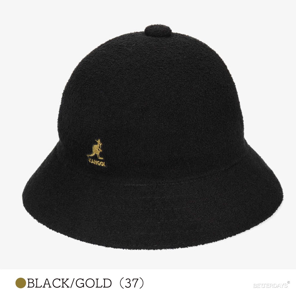 ハット カンゴール KANGOL Bermuda Casual 54-61cm  