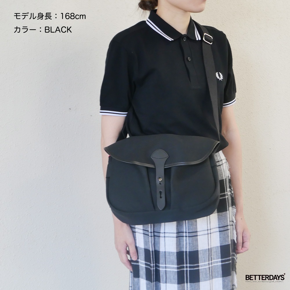 ショルダーバッグ ビリンガム Billingham Wickham Satchel Small ウィッカム サッチェルバッグ スモール 