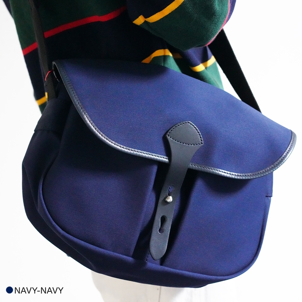 ショルダーバッグ ビリンガム Billingham Wickham Satchel Small